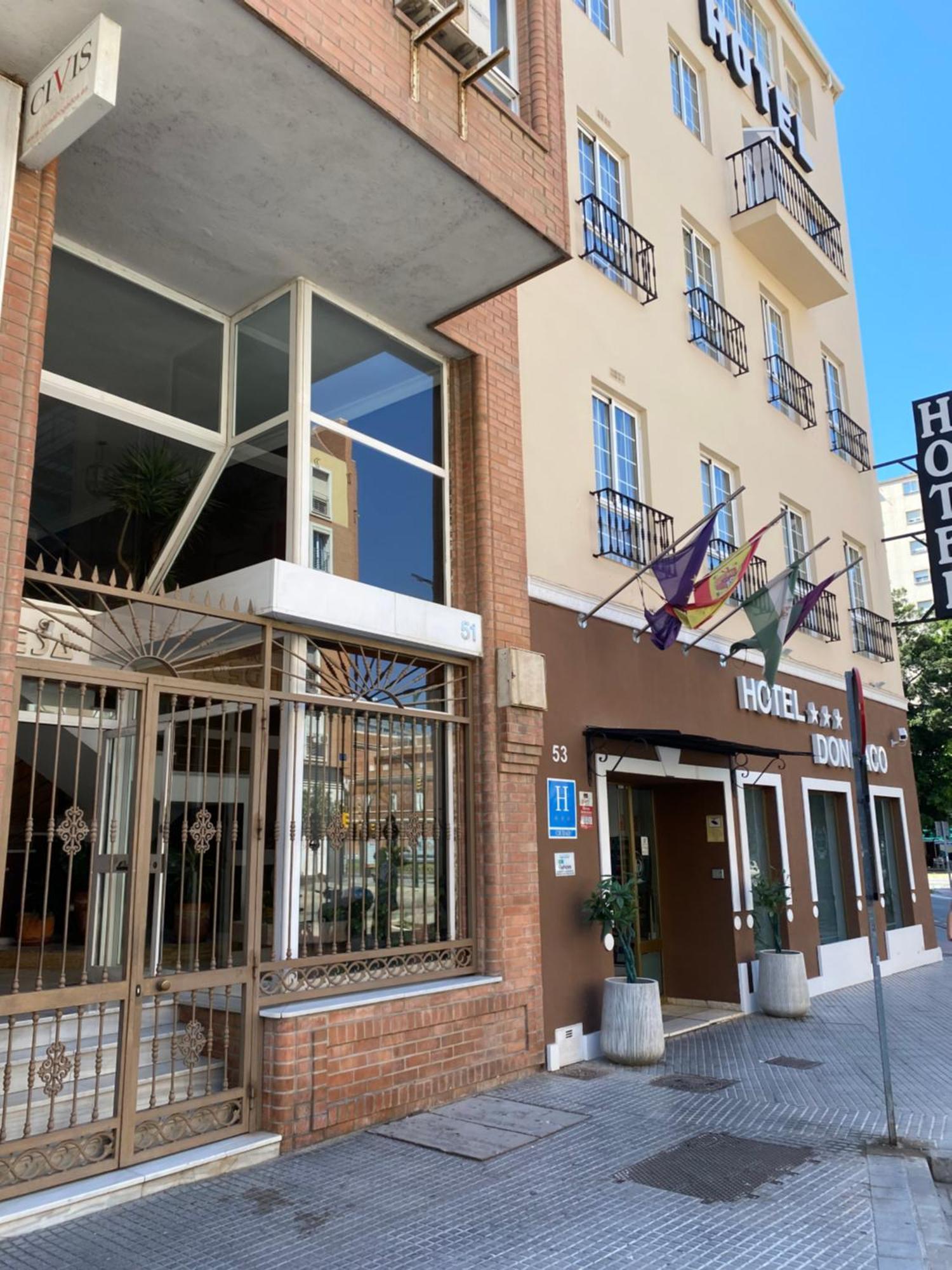 Salitre 51 Home Malaga Ngoại thất bức ảnh